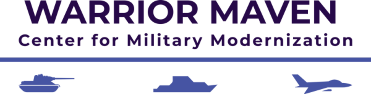 Warrior Maven: Center for Military Modernization