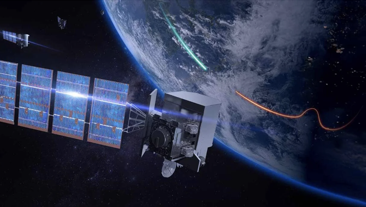 L3Harris awarded a contract to build the SDA's Tranche 1 Tracking Layer satellite program.