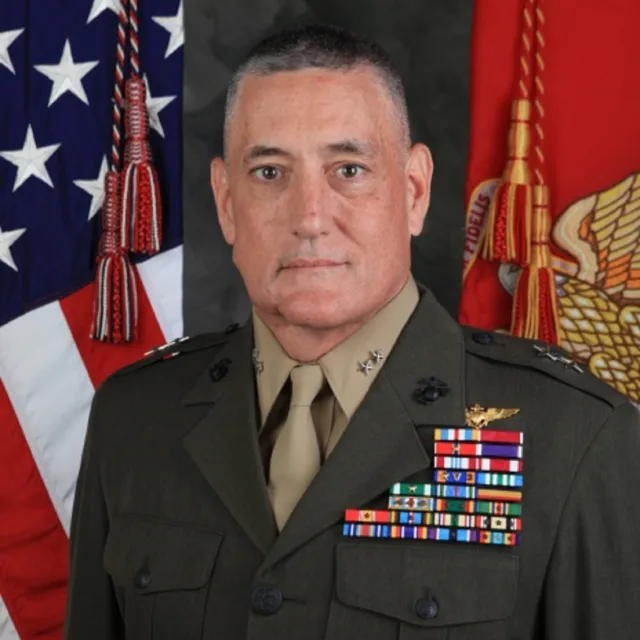 Ret. Maj. Gen. David Coffman