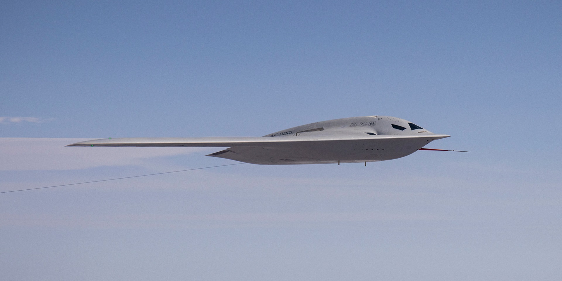 Why The B-21 Raider Stealth Bomber Is The Stealthiest Plane To Ever Exist